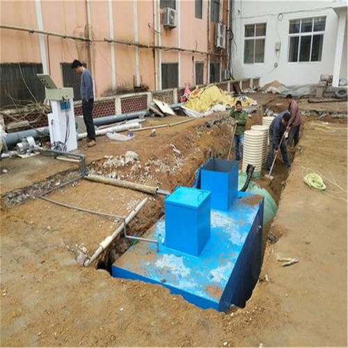 乡镇卫生院污水处理设备 价格实惠，助力绿色医疗