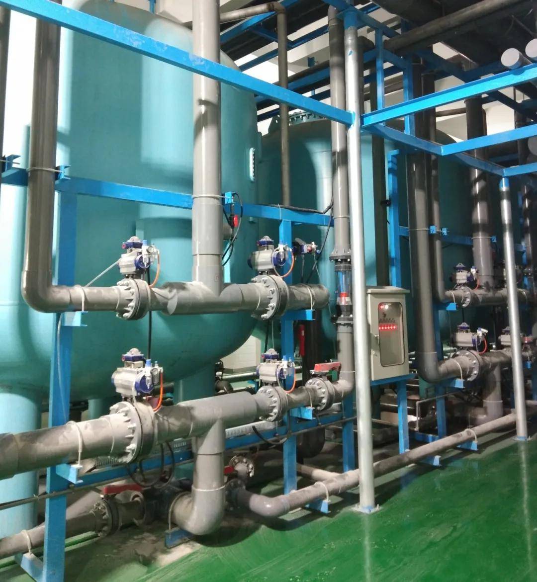 工艺分享｜半导体重金属废水处理工艺 污水处理