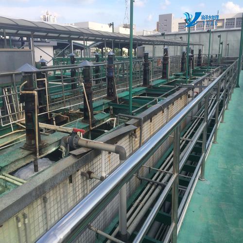 全自动污水处理设备超声波清洗生活废水处理设备生化处理工程